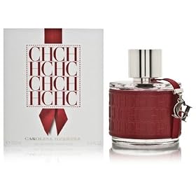 CH For Women By CAROLINA HERRERA Eau De Toilette Spray