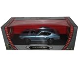 1970 Datsun 240Z Blue 1:18 Diecast Model Car