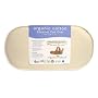 Naturepedic Organic Cotton Bassinet Oval Mattress