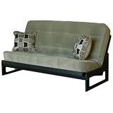 Simmons Futons ZSSF86 TDC Dynamo Sage Full Futon Mattress by Simmons Futons