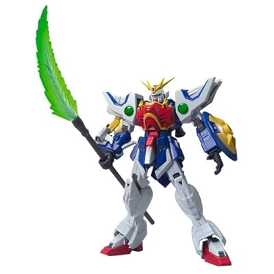 Gundam HCM Pro 59 Gundam Shenlong Figure 1/200 Scale