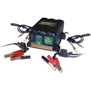 Deltran Battery Tender 12-Volt 1.25 Amp 2-Bank Battery Management System