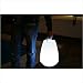 Vessel Garden Lamps