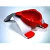 Hugx Pet Bowl - Red - Max