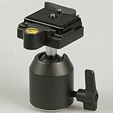 ePhoto Photography Heavy Duty Camera Tripod Action Ball Head with Quick Rel ....