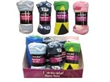 60 Inch X 50 Inch Patterned Fleece Blanket (assorted Styles)