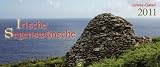 Irische Segensw&uuml;nsche Jahres-Geleit 2011: Aufstellkalender - 