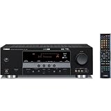 Yamaha RX-V361BL 500 Watt 5.1-Channel Home Theater Receiver