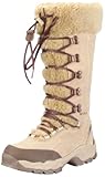 Hi Tec St. Moritz Hi 200 Wpi W` HTO001536, Damen Stiefel, Braun (Cream/Brown 041), EU 40 (UK 7) (US 9)