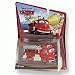 Disney / Pixar CARS 2 Movie 155 Die Cast Car Oversized Vehicle #3 Red