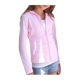 Kavio - 7-16 Girl L/S Hoodie Zip Top (216)