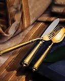 20PC Goldplated Rialto Set