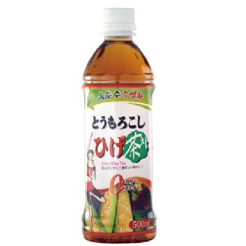 とうもろこしひげ茶 500g×20本