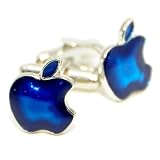 Apple Mac Computer Cufflinks w/ Box