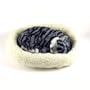 Munchkin - Pet Mate / Nap Lifelike Sleeping Kitten Breathing Cat w / Bed