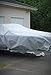 2 Pack Dry Top 20X30WHITE Heavy Duty 10 Mil Industrial Polyethylene White Tarp 20' x 30' (320305)