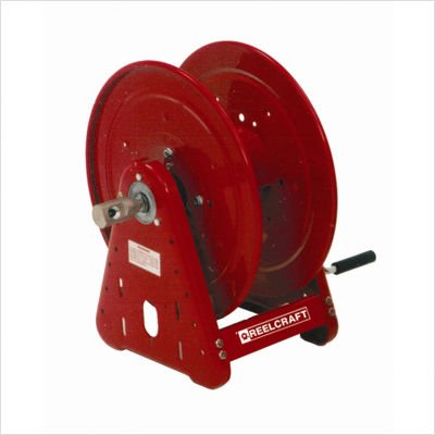 Reelcraft CA32112 L 0.5 x 200', 1000 psi, Handcrank Air / Water Reel without Hose