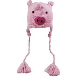 pig hat for baby