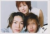Product Description
(L版サイズの公式生写真です。)
ジャニーズ公式生写真 【亀梨和也、赤西仁、山下智久】 / ジャニーズ
