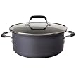 Kitchen Essentials® from Calphalon® Hard Anodized Nonstick 5-qt. Covered Dutch Oven