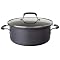 Kitchen Essentials® from Calphalon® Hard Anodized Nonstick 5-qt. Covered Dutch Oven