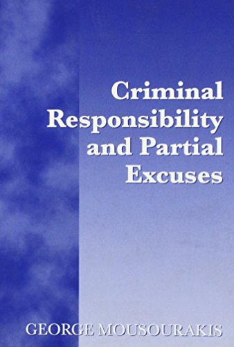 criminal responsibility and partial excuses
