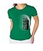 NCIS - Leroy Gibbs - Kelly Ladies Fine Cotton Jersey Tee - X-Large