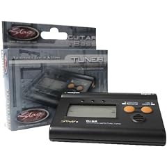 STAGG Tuner, Stimmger�t, black