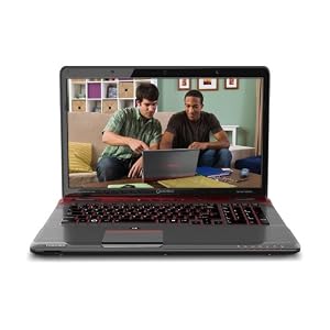 Toshiba Qosmio X775-Q7270 (17.3-Inch Screen) Laptop