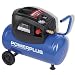 8-tlg. Druckluftset 8bar Kompressor 24-L-Tank - POW 5535