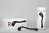 41gAEOFOdDL. SL160  Derma Roller By Rejuveness Delux (2.0 mm) 540 Pin Gold Plated Titanium Alloy Needle, a common cosmetic procedure for treating many conditions by stimulating collagen and elastin production. Effective for * Stretch Mark Removal * Anti Aging * Repair Acne Scarring * Wrinkle Reduction * Celluite Reduction * Hair Loss Treatments * Boost Topically Applied Skincare Products