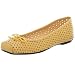 MIA Women's Eclipse Flat,Marigold Leather,7 M US