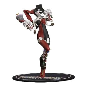 Click here to buy Ame-Comi: Harley Quinn PVC Figure by DC Comics.