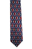 100% Polyester Boys Skinny Necktie