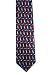 100% Polyester Boys Skinny Necktie