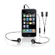 Macally TunePal Stereo Hands-Free Headset and Audio Splitter for iPhone and iPod