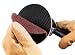 3M ABRASIVES 048011-27671 SCOTCH BRITE SURFACE CONDITIONING DISC 4.5