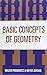 Basic Concepts of Geometry