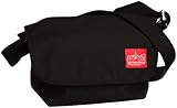 [マンハッタンポーテージ] Manhattan Portage 公式 Vintage Messenger MP1606VJR BLK (Black)