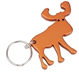 from BOXER Boxer Gifts Munkees Moose Bottle Opener Keyrings Model KR2014
