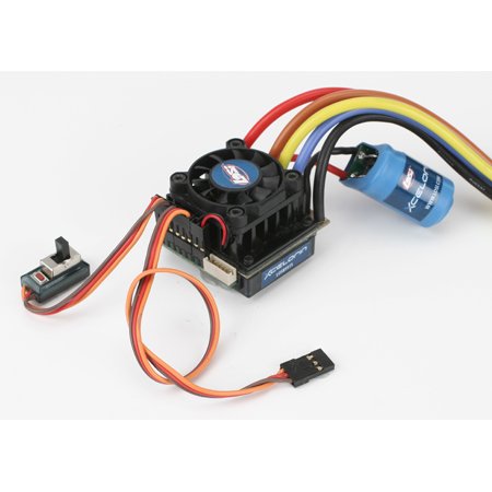 41gAICIH7UL 1/10 Xcelorin S Brushless Electronic Speed Control
