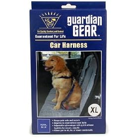 Guardian Gear Car Harness - XLARGE