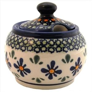 6 oz Sugar Bowl - Pattern DU60 by 