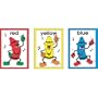 Color Poster Pals (11" x 17") Set Of 10