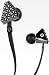 All Products : Beats by Dre The Lady Gaga Heartbeats Headphones w/ Control Talk in Black,Headphones for Unisex