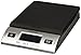 Accuteck S 86 lb All-In-One Silver Digital Shipping Postal Scale with Adapter (W-8260-86BS)