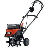 Black & Decker CTL36 36-Volt Cordless Electric Front Tine Tiller