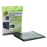 Duck Brand 1431014 18-Inch Height by 27-Inch Wide by 25-Inch Deep Standard Window Air Conditioner Cover
