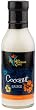 No Ho's Hawaiian Sauces Coconut Sauce, 12-Ounce Bottles (Pack of 6)