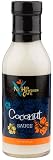 No Ho's Hawaiian Sauces Coconut Sauce, 12-Ounce Bottles (Pack of 6)